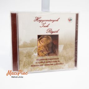 Hagyományok Ízek Régiónk CD-Rom (bontatlan)