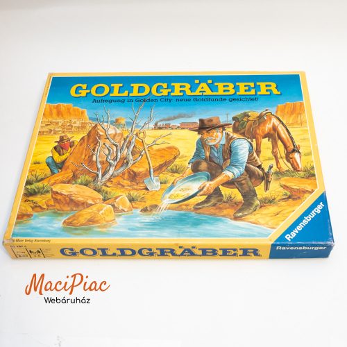 Ravensburger Goldgrabber társasjáték