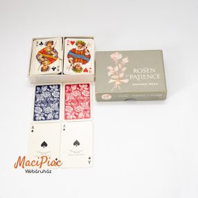 Piatnik Wien Rosen Patience 2 kártyapakli