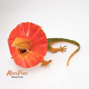   Vintage Európai Remco Warrior Beast tűzsárkány 1982-es Ritkaság!