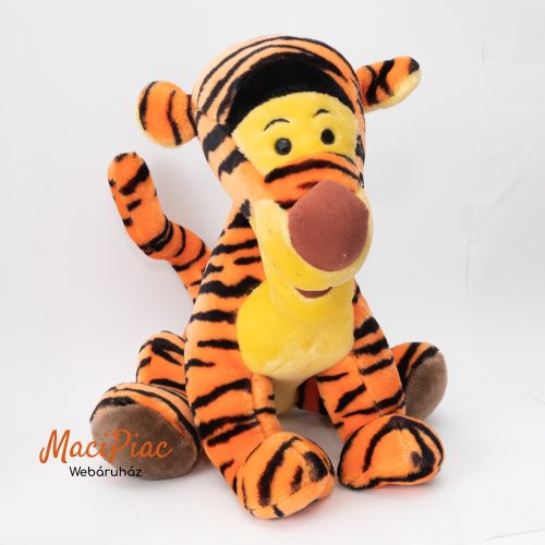 Disneyland Walt Disney Worlds Winnie the Pooh nagy plüss tigris mesehős a Micimackó meséből