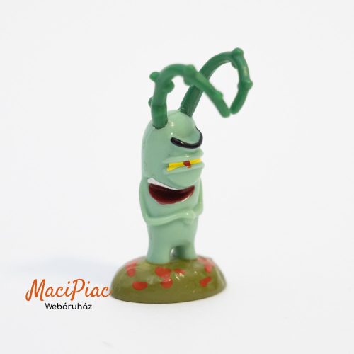 Kinder Spongyabob Sheoldon J Plankton figura