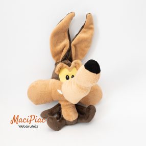   Looney Tunes Bolondos dallamok plüss Coyote mesehős COOP Tapsi Hapsi és barátai - 2016