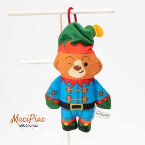   McDonald's The Adventures of Paddington Paddington kalandjai karácsonyi Paddington plüss maci 2023
