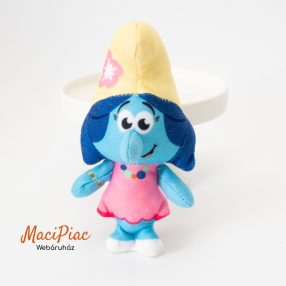 McDonald's Hupikék Törpikék Blossom törp mesehős 