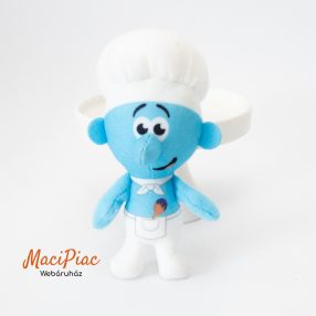   McDonald's Hupikék Törpikék Cook Hami törp mesehős 