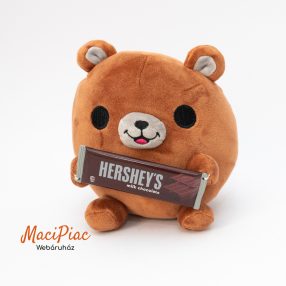   Zuru Snackles Hershey's milk csokoládé plüss kabala figurája