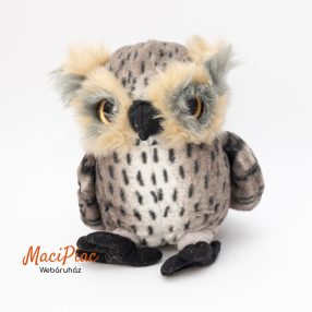 C.A. Australia plüss Amerikai uhu bagoly