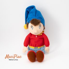   Plüss Noody mesehős (akasztható, hátán cipzáros zsebbel)