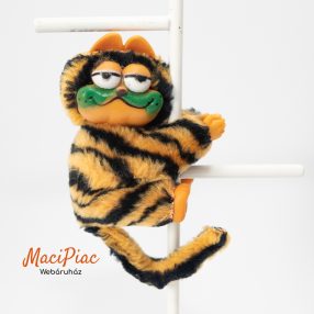 Plüss Vintage 70s csiptetős Garfield