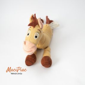   The Walt Disney Company plüss Pixar Toy Story Bullseye ló mesehős