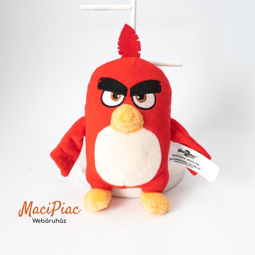 Plüss Rovio Angry Birds 2 The Movie Red madár mesehős 
