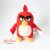 Plüss Rovio Angry Birds 2 The Movie Red madár mesehős