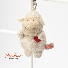 Plüss Nici Toys akaszthatós bárány
