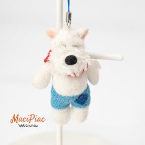 Plüss Nici Toys kutya 