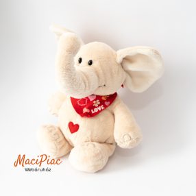 Plüss Nici Toys elefánt