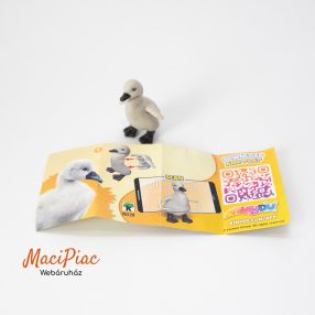 Kinder Natoons madár figura