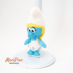 McDonald's Hupikék Törpikék Smurfette törp mesehős