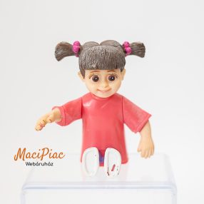   2002-es Disney Pixar McDonald's Monsters Inc. Szörny Rt. Boo kislány figura