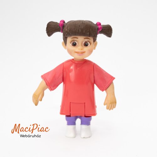 2002-es Disney Pixar McDonald's Monsters Inc. Szörny Rt. Boo kislány figura