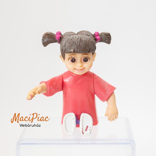 2002-es Disney Pixar McDonald's Monsters Inc. Szörny Rt. Boo kislány figura