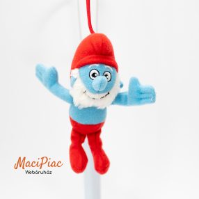   2011-es McDonald's Peyo Hupikék Törpikék plüss Törpapa