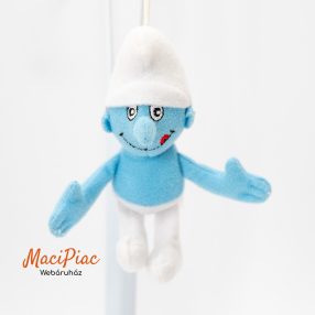   2011-es McDonald's Peyo Hupikék Törpikék plüss Törp