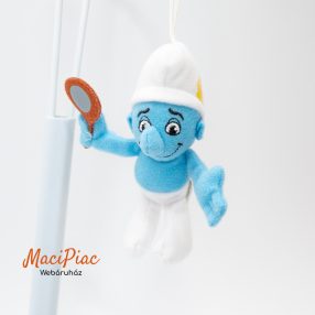   2011-es McDonald's Peyo Hupikék Törpikék plüss Törpojáca