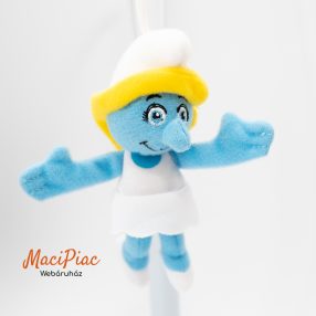   2011-es McDonald's Peyo Hupikék Törpikék plüss Törpilla