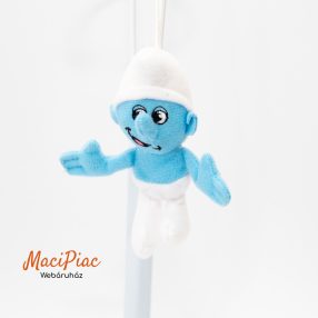   2011-es McDonald's Peyo Hupikék Törpikék plüss mosolygó Törp