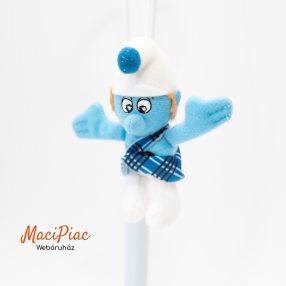   2011-es McDonald's Peyo Hupikék Törpikék plüss Vitéz Törp