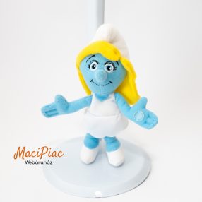   2011-es McDonald's Peyo Hupikék Törpikék plüss Törpilla (nagyobb méretű)