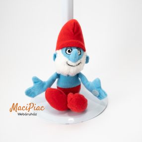   2011-es McDonald's Peyo Hupikék Törpikék plüss Törpapa (nagyobb méretű)