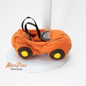   2002-es McDonald's Peyo Hupikék Törpikék plüss autó