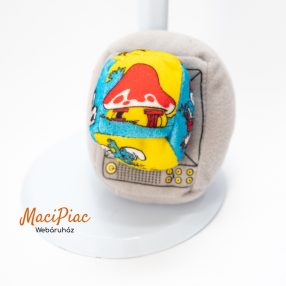   2002-es McDonald's Peyo Hupikék Törpikék plüss televízió 