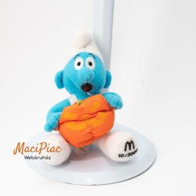   2000-es McDonald's Hupikék Törpikék plüss Halloween-i Törp