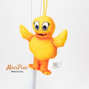 2023-as McDonald's Masked Singer plüss Duck kacsa