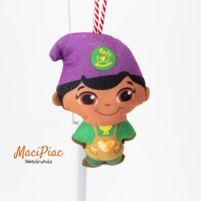 2022-es McDonald's ElfMates plüss