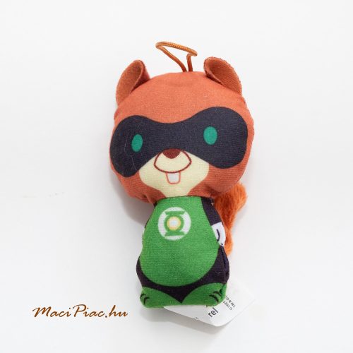 Mc donalds 2021 plüss figura DC Super-Pets Happy Meal® Toys! Mókus