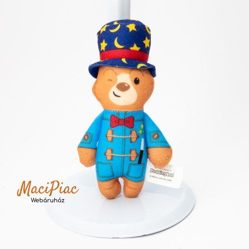 McDonald's The Adventures of Paddington Paddington kalandjai plüss varázsló Paddington