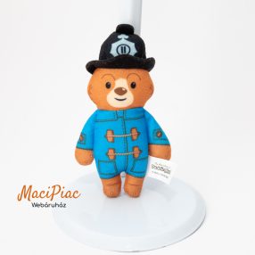   McDonald's The Adventures of Paddington Paddington kalandjai plüss rendőr Paddington 