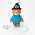 McDonald's The Adventures of Paddington Paddington kalandjai plüss rendőr Paddington