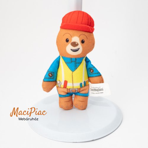 McDonald's The Adventures of Paddington Paddington kalandjai plüss szerelő Paddington 