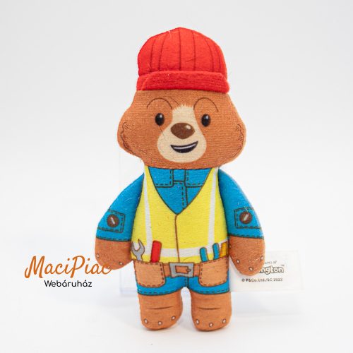 McDonald's The Adventures of Paddington Paddington kalandjai plüss szerelő Paddington 