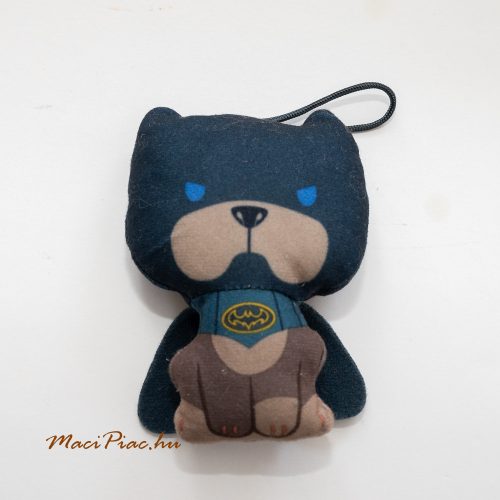 Mc donalds 2021 plüss figura DC Super-Pets Happy Meal® Toys!  kutya