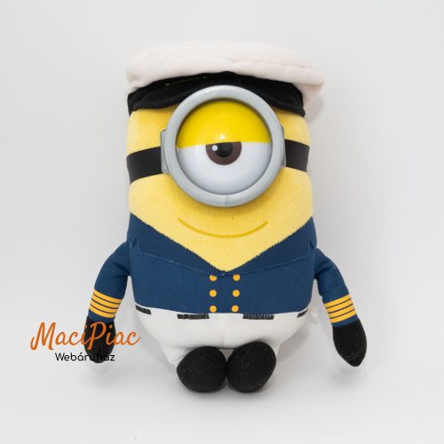 Whitehouse Dispicable Me Plüss kapitány Minion, Minyon