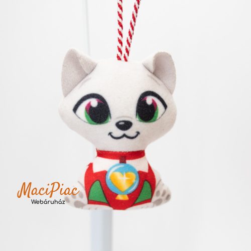 2022-es McDonald's Elf Pets plüss kutya