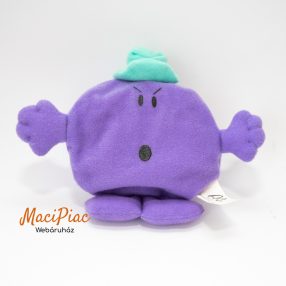   2001-es  30. évfordulós McDonald's Little Miss plüss Mr. Grumble és Little Miss Helpful figura