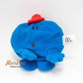   2001-es 30. évfordulós McDonald's Little Miss plüss Mr. Forgetful és Little Miss Late figura