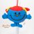 2024-es McDonald's Little Miss mese Little Miss Giggles plüss figura
